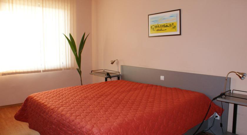 Atm Center Hotel Sófia Quarto foto