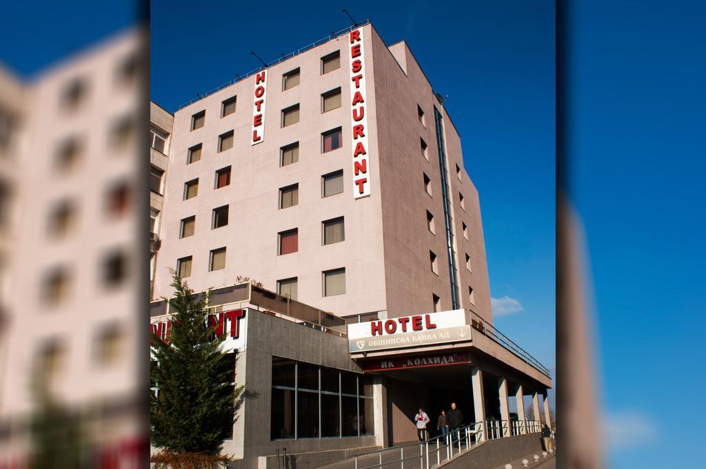 Atm Center Hotel Sófia Exterior foto