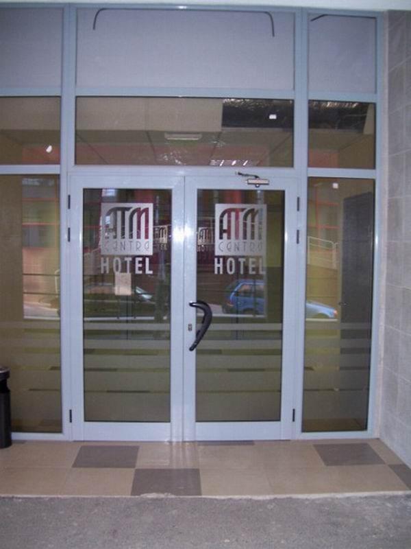 Atm Center Hotel Sófia Exterior foto
